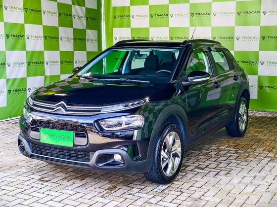 CITROËN C4 CACTUS 1.6 VTI 120 FLEX FEEL EAT6 CITROËN C4 CACTUS 1.6 VTI 120 FLEX FEEL EAT6